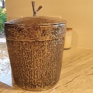 "Acorn" Ice Bucket